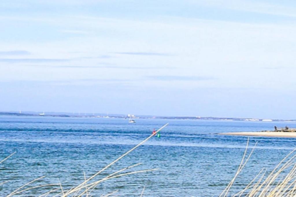 Ferienwohnung Luettje Moeoev - Timmendorfer Strand Esterno foto